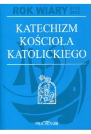 Katechizm Kościoła Katolickiego mały TW
