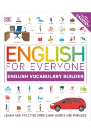 English for Everyone. English Vocabulary Builder.  wer. angielska