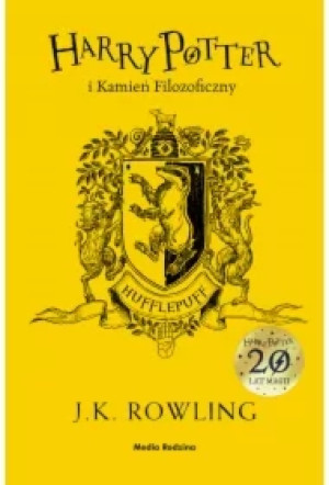 Harry Potter i kamień filozoficzny. Hufflepuff