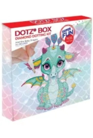 Diamond Dotz - Box Ariel the Baby Dragon