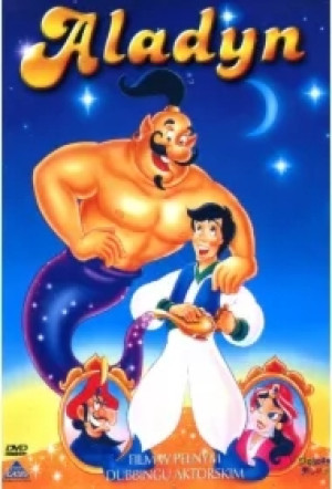 Klasyka bajki. Aladyn
