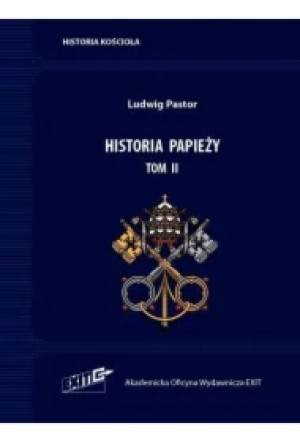 Historia papieży T.2