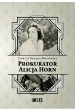 Prokurator Alicja Horn