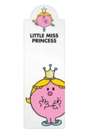 Zakładka do książki Mr. Men & Little Miss