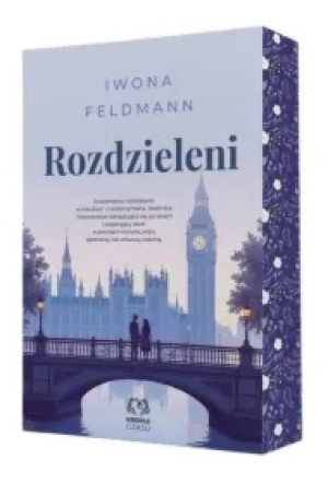 Rozdzieleni. Tom 1 (barwione brzegi)