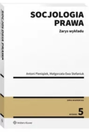 Socjologia prawa. Zarys wykładu
