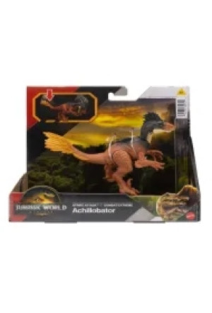 Jurassic World Figurka Atakujący Achillobator