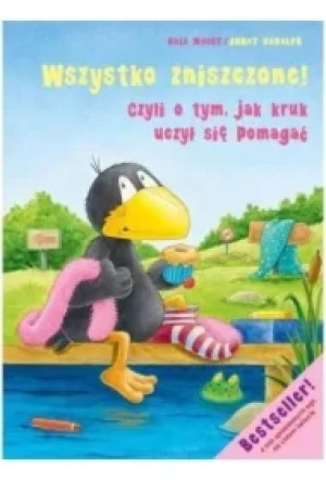 Mały Kruk. Wszystko zniszczone!