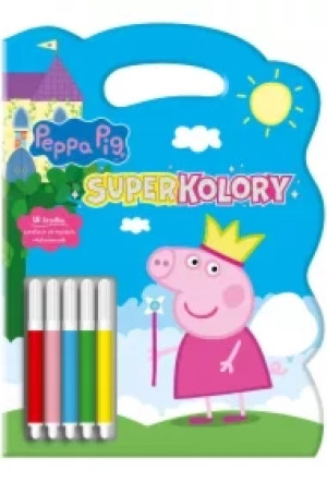 Peppa Pig. SuperKolory