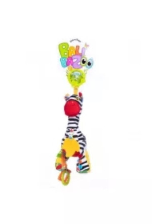 Zawieszka zebra Zoya z pozytywką