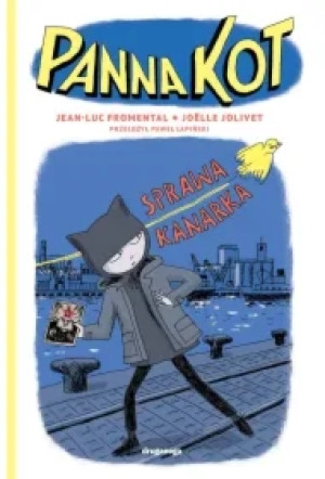 Sprawa kanarka. Panna Kot. Tom 1