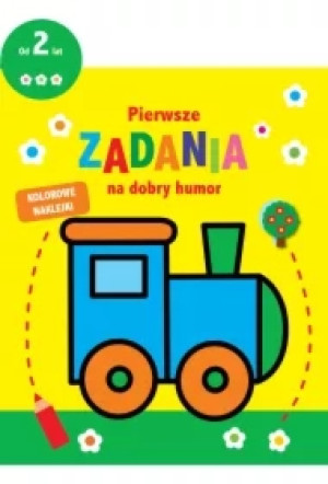 Pierwsze zadania na dobry humor
