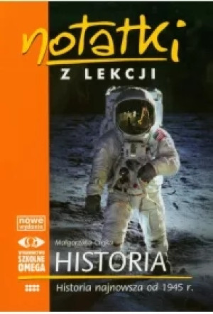 Notatki z lekcji. Historia najnowsza od 1945