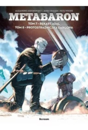 Metabaron. Tomy 7-8