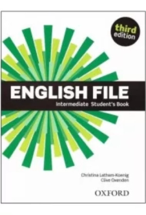 English File 3rd edition. Intermediate. Student's Book