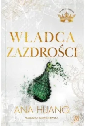 Władca zazdrości. Cykl Władcy grzechu. Tom 5