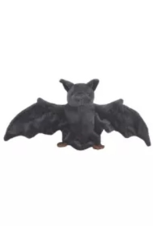 Nietoperz czarny 30cm