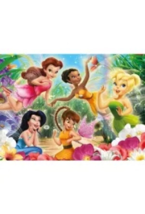 Puzzle 100 Disney Fairies