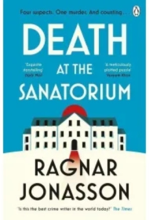 Death at the sanatorium wer. angielska