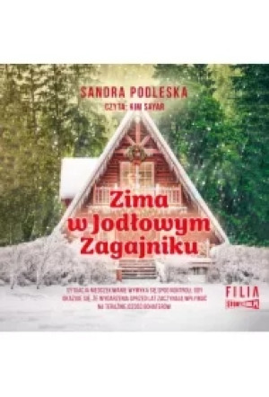 CD MP3 Zima w Jodłowym Zagajniku