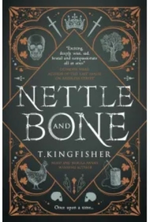 Nettle & Bone wer. angielska