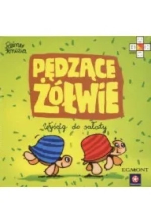 Pędzące Żółwie