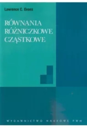 Równania rózniczkowe cząstkowe
