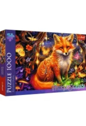 Puzzle 1000 el. DreamScapes: Baśniowy lis