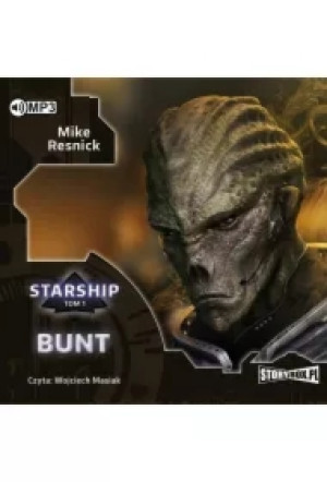 Najemnik. Starship. Tom 3