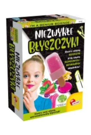 Mały Geniusz - Niezwykłe błyszczyki