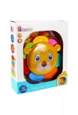 Wesoła Wieża Tygrys BAM BAM 428984