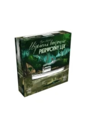 Uśpieni bogowie: Pierwotny lęk