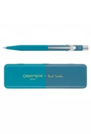 Ołówek mechaniczny 0,5mm Paul Smith Ed4 Cyan...