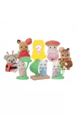 Sylvanian Families Leśni Przyjaciele Baby Forest Torebki niespodzianki 5751