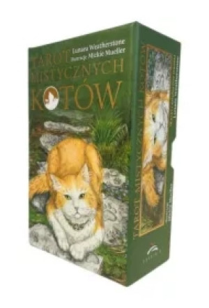 Tarot mistycznych kotów