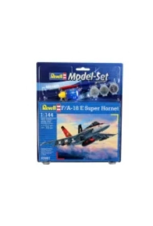 Model-Set. F/A-18E Super Hornet