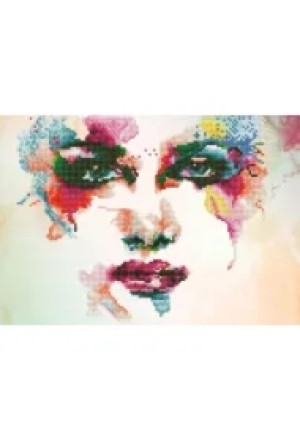 Haft diamentowy - Adults Rainbow Dream