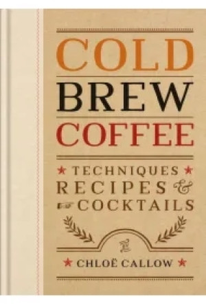 Cold Brew Coffee wer. angielska