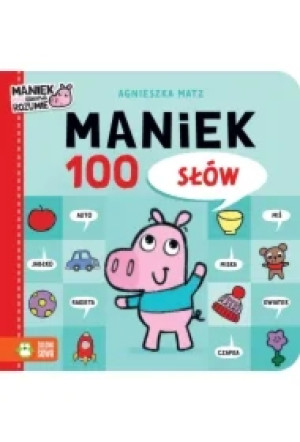 Maniek. 100 słów