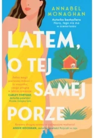 Latem, o tej samej porze
