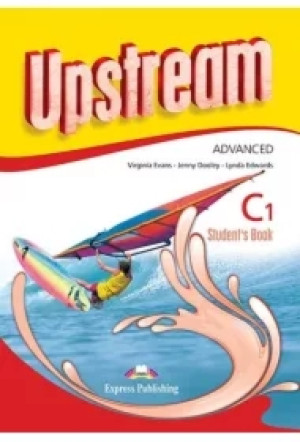 Upstream Advanced C1 NEW. Student's Book