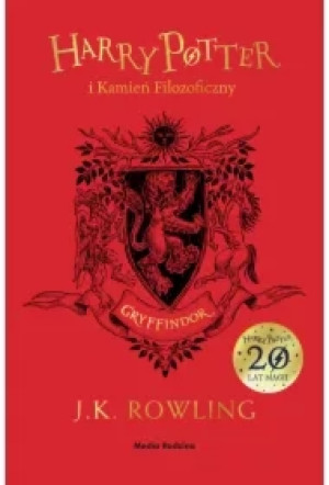 Harry Potter i Kamień Filozoficzny. Gryffindor