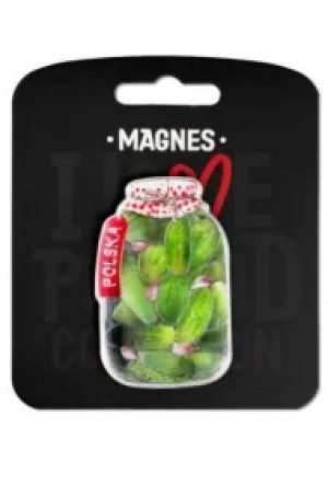 Magnes I love Poland Polska ILP-MAG-A-PL-21