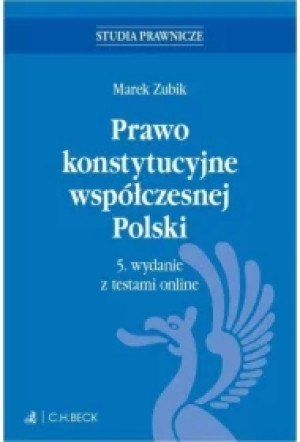 Prawo konstytucyjne współczesnej Polski z testami online