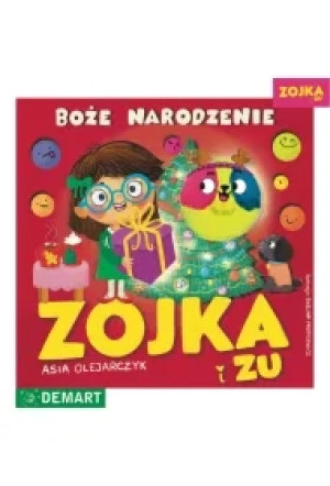 Zojka i Zu. Boże Narodzenie