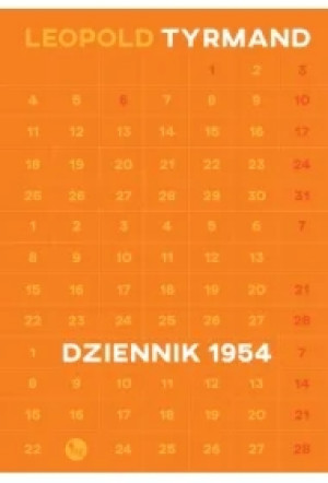Dziennik 1954