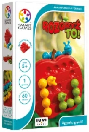 Smart Games. Rozgryź to! (PL)