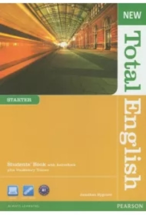 Total English NEW Starter SB with Active Book OOP