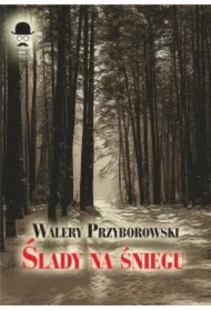 Ślady na śniegu