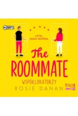 CD MP3 The Roommate. Współlokatorzy